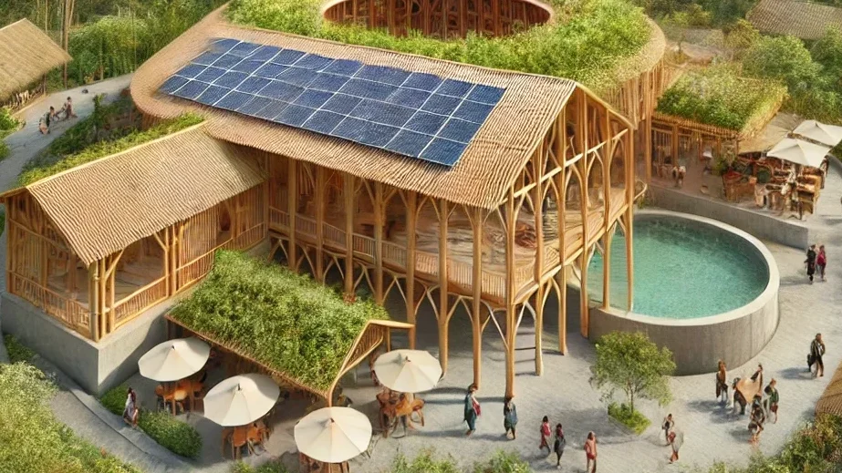 What is sustainable design in Architecture? - Green Ocean